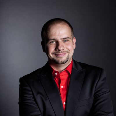 Dennis Kleemann, Gründer von DK Intelligence System